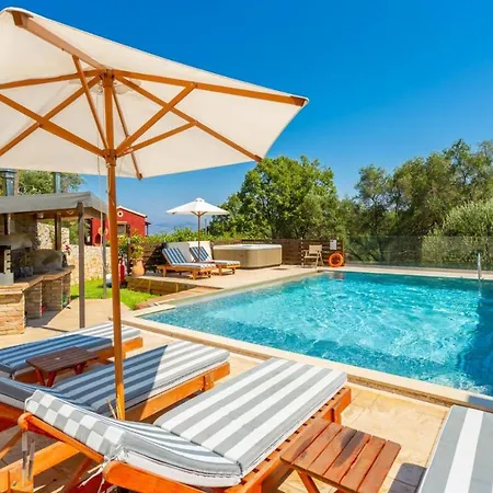 Вилла Eleanna Agnitsini