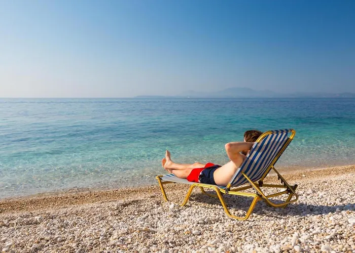 Eleanna 别墅 Agnítsini