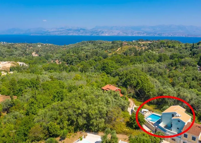 Villa Eleanna *